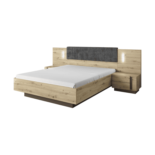 ESTRUTURA CAMA ARCADE