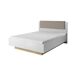 ESTRUCTURA DE CAMA ARCADE 165x211 ESTRUCTURA DE CAMA ARCADE 165x211 Blanco