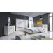 ESTRUCTURA DE CAMA ARCADE 165x211 ESTRUCTURA DE CAMA ARCADE 165x211 Blanco