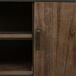 Cajonera multiusos Cajonera multiusos Negro/ Madera
