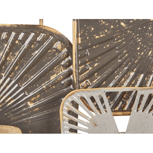 Beliani Decoração de parede LAWRENCIUM Beliani Decoração de parede LAWRENCIUM