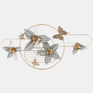 Beliani Decoração de parede TANTALUM