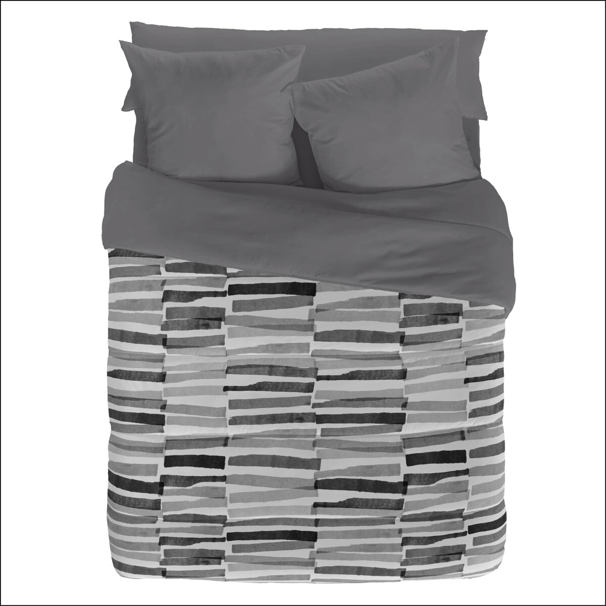 Naturals - edredón estampado cama 150 - microfibra poliéster - 300 gr -fabricado en españa - ator