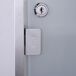Botiquín Acero Inoxidable HOMCOM, ferretería - seguridad 30 Botiquín Acero Inoxidable HOMCOM, ferretería - seguridad 30 Blanco/ Gris