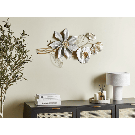 Beliani Decoração de parede EUROPIUM