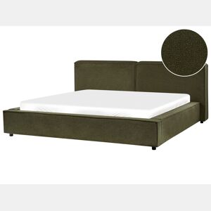 Beliani Cama Bouclé LINARDS