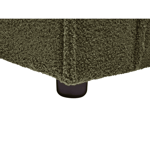 Beliani Cama Bouclé LINARDS Beliani Cama Bouclé LINARDS