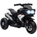 Moto Eléctrica Infantil PP, Metal HOMCOM Moto Eléctrica Infantil PP, Metal HOMCOM Negro