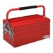 Caja de Herramienta Acero DURHAND Caja de Herramienta Acero DURHAND Rojo