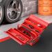 Caja de Herramienta Acero DURHAND Caja de Herramienta Acero DURHAND Rojo