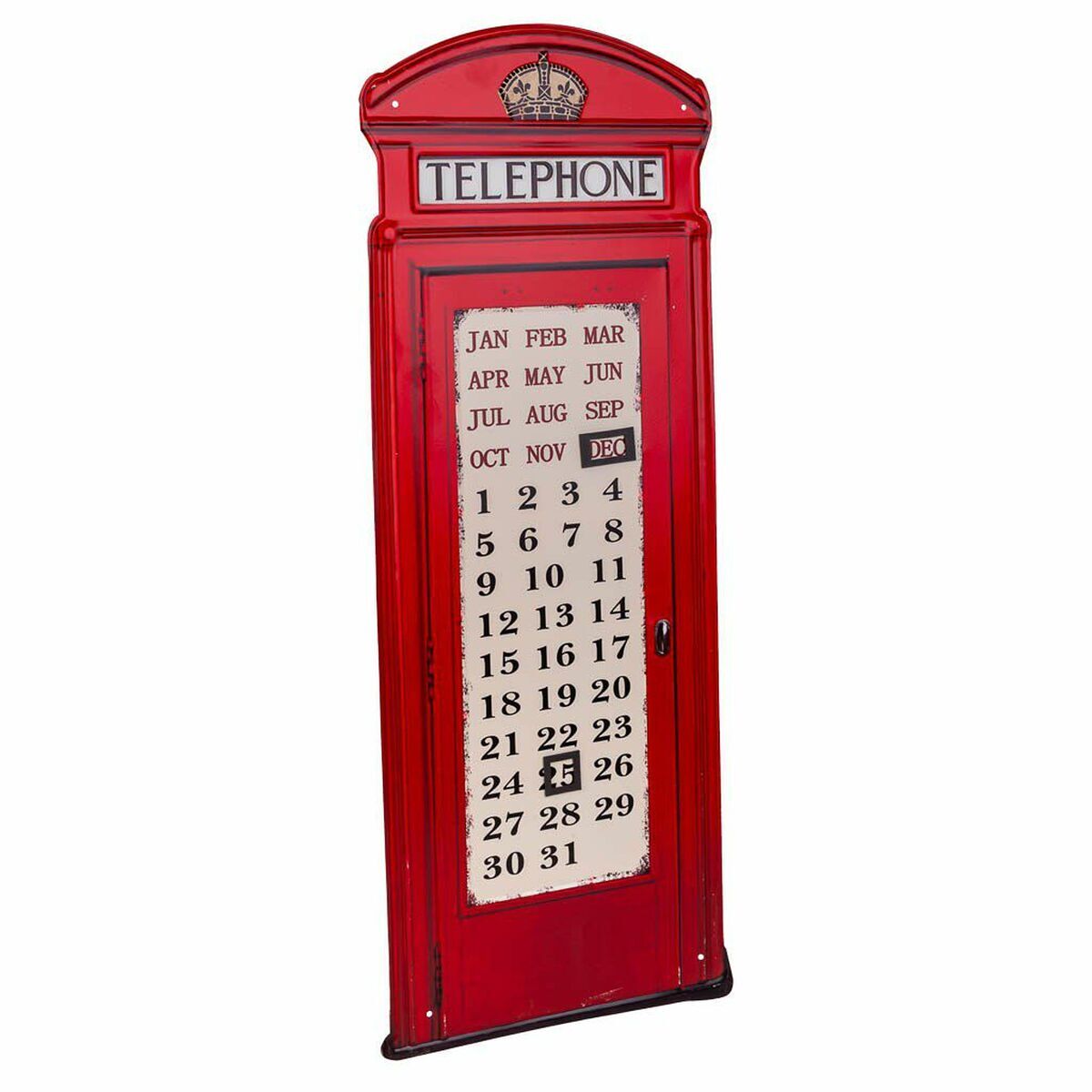 Placa de Pared Telephone