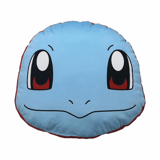Almofada 3D Pokémon Squirtle 40 x 40 cm Almofada 3D Pokémon Squirtle 40 x 40 cm