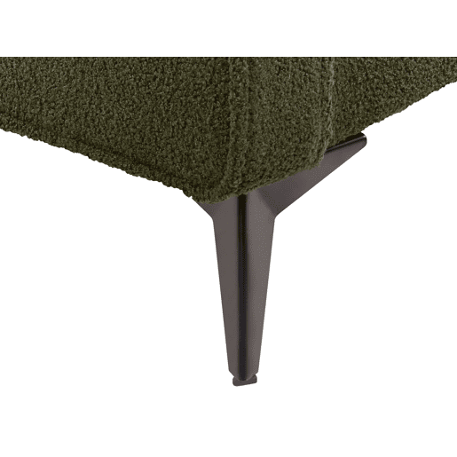 Beliani Cama Bouclé VALOGNES