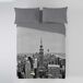ICEHOME - Funda Nórdica Estampada 2/ 3 Piezas - WALL STREET ICEHOME - Funda Nórdica Estampada 2/ 3 Piezas - WALL STREET