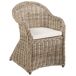 Beliani Sillón SUSUA II Beliani Sillón SUSUA II Beige