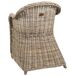 Beliani Sillón SUSUA II Beliani Sillón SUSUA II Beige