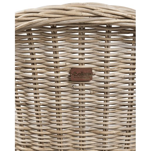Poltrona de jardim SUSUA II Rattan Natural