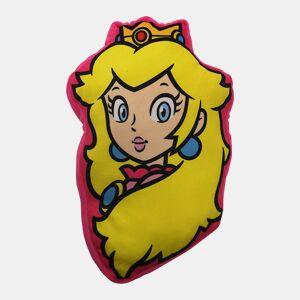Almofada 3D Super Mario Peach 40 x 40 cm