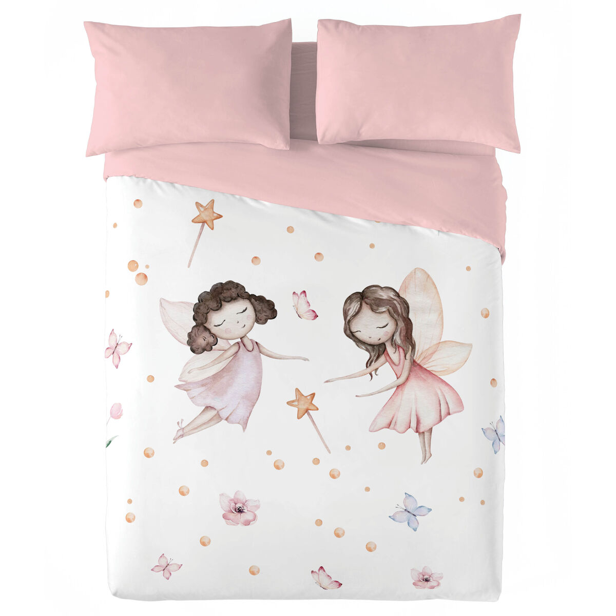NATURALS - Funda Nórdica Estampada Infantil - VUALA