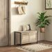 Baúl de Almacenaje HOMCOM, hogar - muebles de dormitorio Baúl de Almacenaje HOMCOM, hogar - muebles de dormitorio Gris