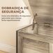 Baúl de Almacenaje HOMCOM, hogar - muebles de dormitorio Baúl de Almacenaje HOMCOM, hogar - muebles de dormitorio Gris