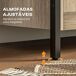 Baúl de Almacenaje HOMCOM, hogar - muebles de dormitorio Baúl de Almacenaje HOMCOM, hogar - muebles de dormitorio Gris