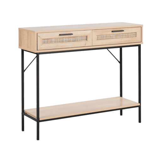 Consola PASCO Castanho claro