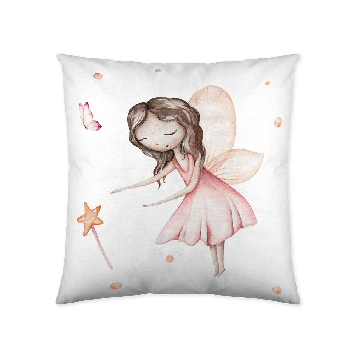 NATURALS - Funda de Cojin Estampado - VUALA