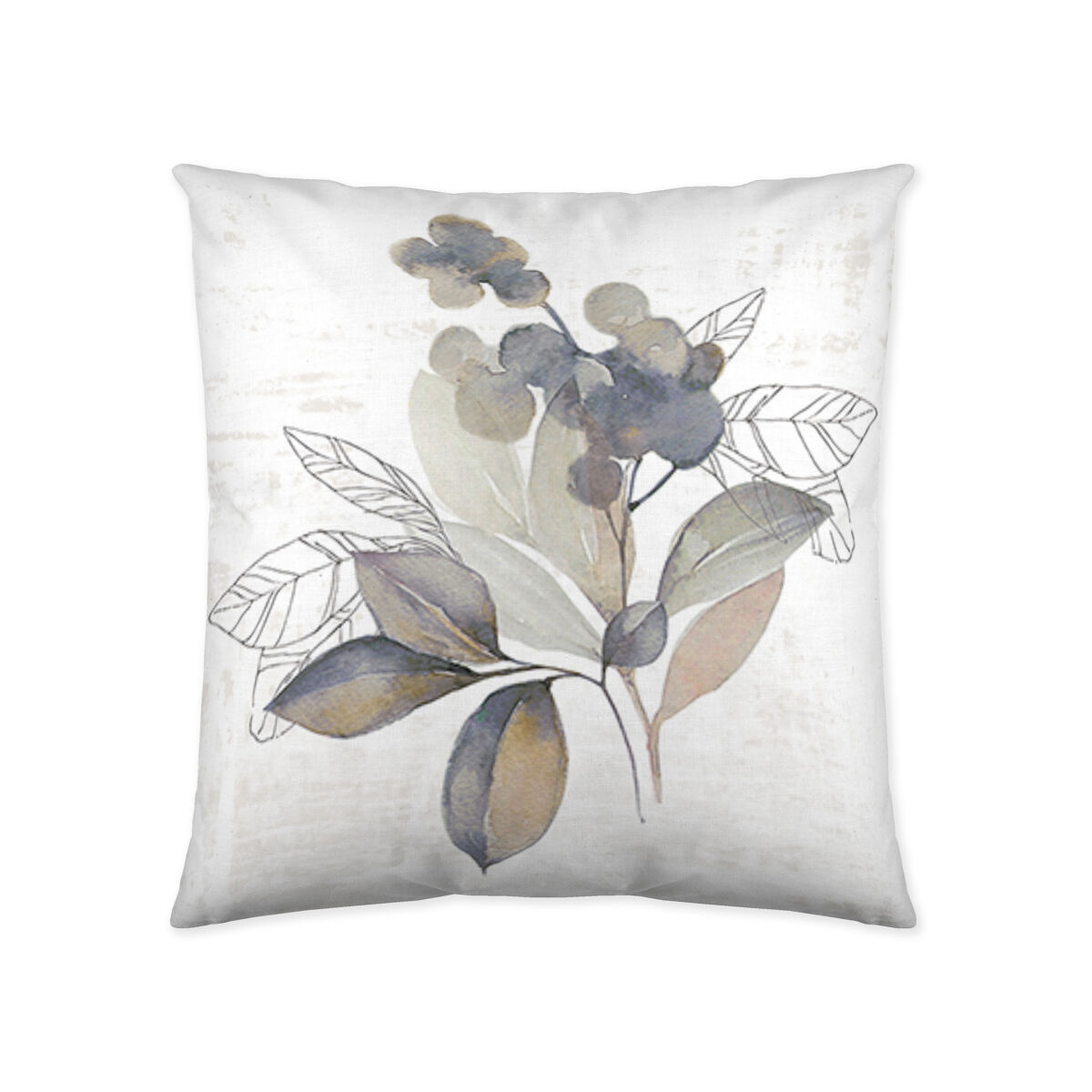 NATURALS - Funda de Cojin Estampado - ROC