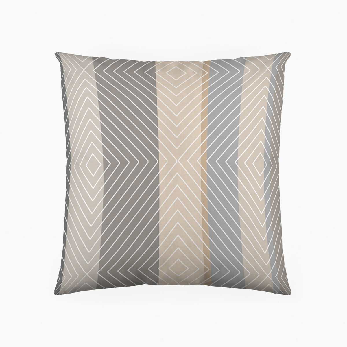 NATURALS - Funda de Cojin Estampado - AGATA