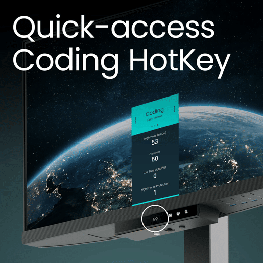 Monitor BenQ RD240Q 24 60 Hz