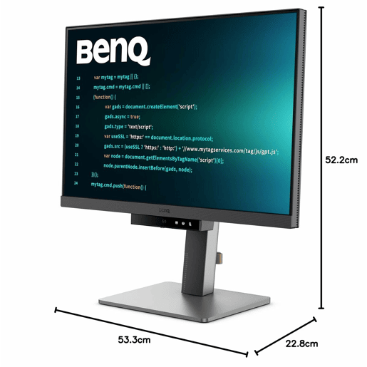 Monitor BenQ RD240Q 24 60 Hz