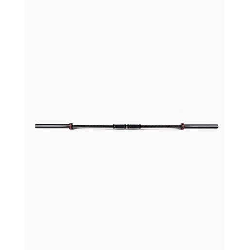 Barra Olímpica Ergonómica 20kg - Squeeze Bar - BOOMFIT
