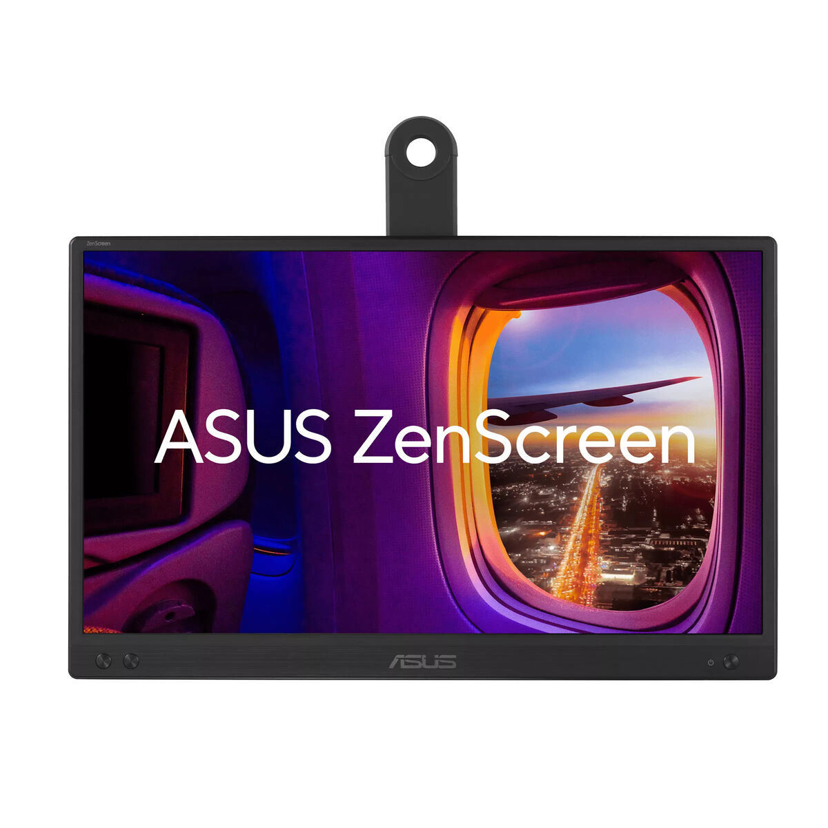 Monitor ZenScreen MB166CR