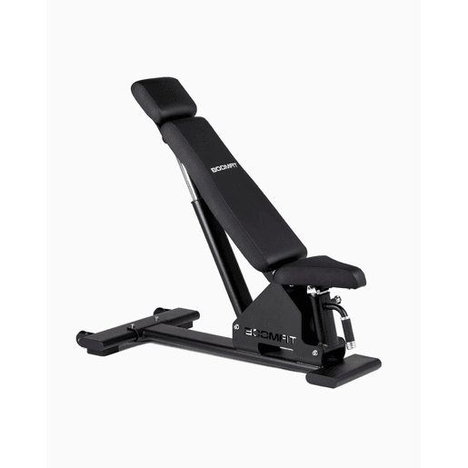 Banco Ajustável Pro Steel 1 - BOOMFIT