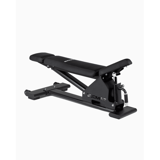 Banco Ajustável Pro Steel 1 - BOOMFIT