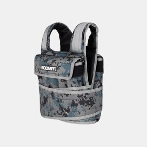 Colete de Peso Tático 10kg - BOOMFIT