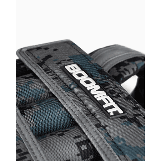Colete de Peso Tático 10kg - BOOMFIT