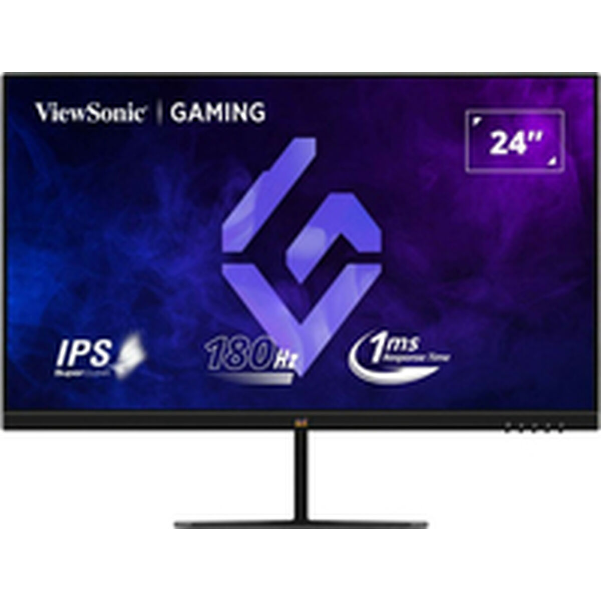 Monitor viewsonic vx2479-hd-pro full hd 165 hz 180 hz