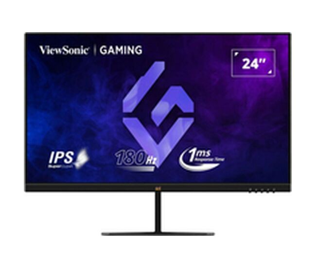 Monitor viewsonic vx2479-hd-pro full hd 165 hz 180 hz