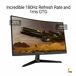 Monitor 90LM0A90-B01170 Monitor 90LM0A90-B01170 Negro