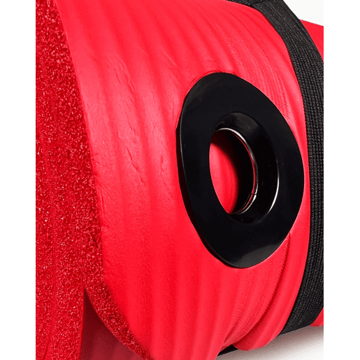 Tapete de Pilates NBR 1,5cm Vermelho - BOOMFIT