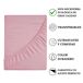 ICEHOME - Sábana bajera ajustable - Microfibra Poliéster ICEHOME - Sábana bajera ajustable - Microfibra Poliéster