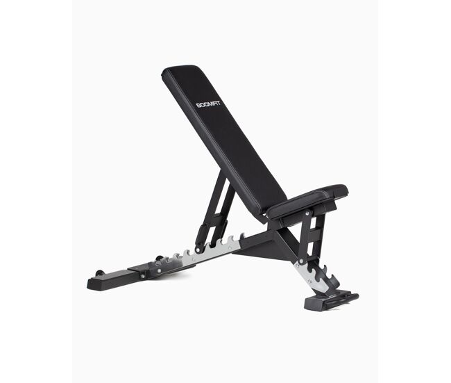 Banco ajustable pro steel 2 - boomfit