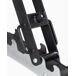 Banco Ajustable Pro Steel 2 - BOOMFIT Banco Ajustable Pro Steel 2 - BOOMFIT Negro