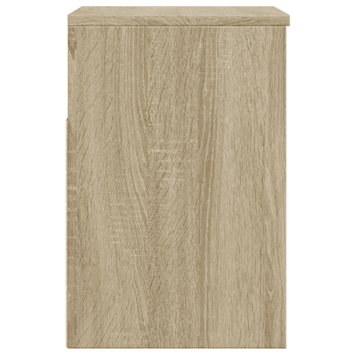 vidaXL Banco sapateira 60x30x45 cm derivados madeira carvalho sonoma vidaXL Banco sapateira 60x30x45 cm derivados madeira carvalho sonoma