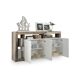 Buffet FRANCFORT 184 Buffet FRANCFORT 184 Blanco/ Madera