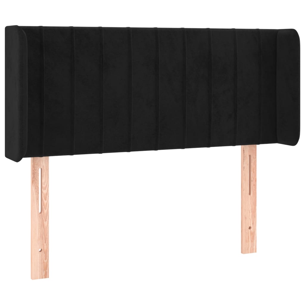 Cabeceros 83 Negro