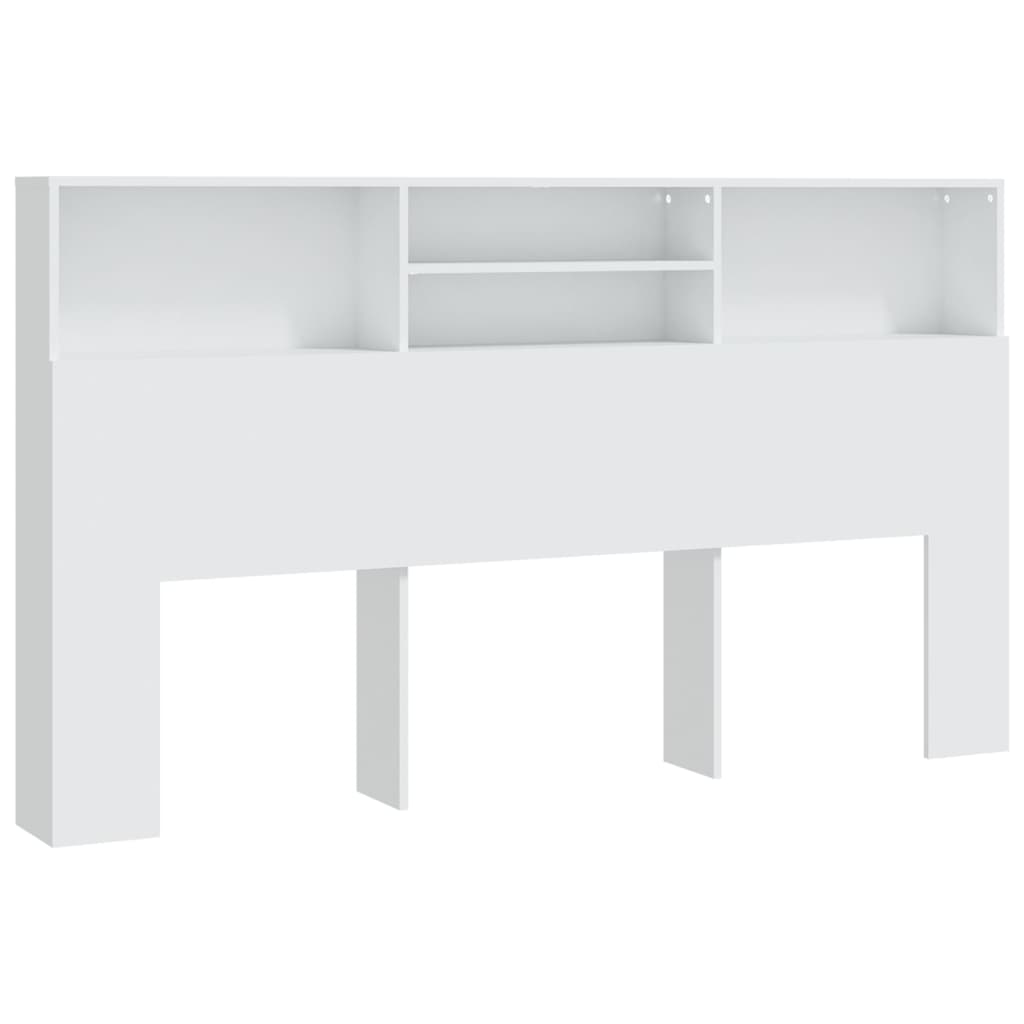Armario Cabecero 180 Blanco