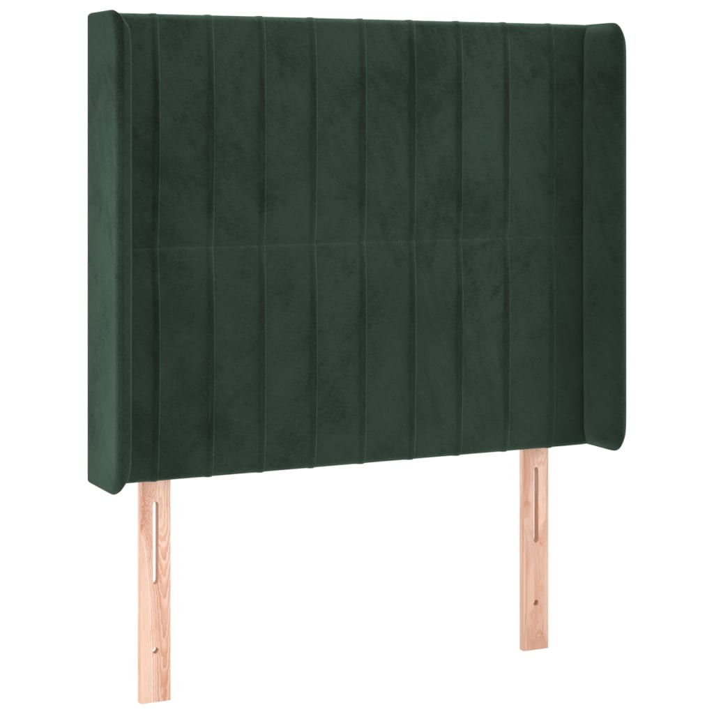 Cabeceros 93 Verde